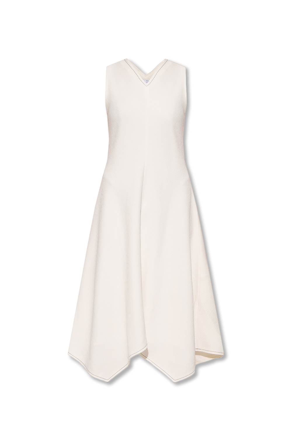 StarpixlShops Egypt Asymmetrical dress Proenza Schouler White